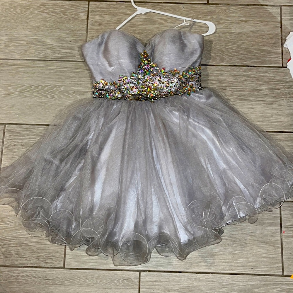 Elegant dress